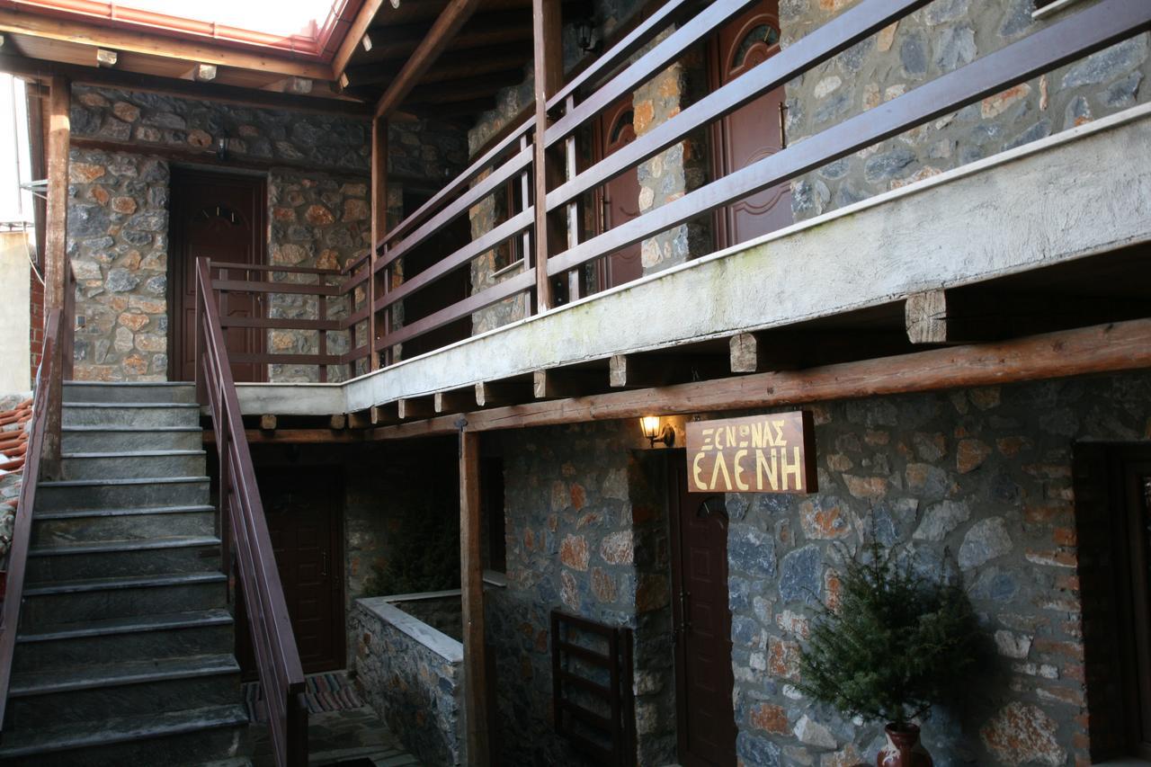 Eleni'S Guesthouse Agios Athanasios  Eksteriør billede