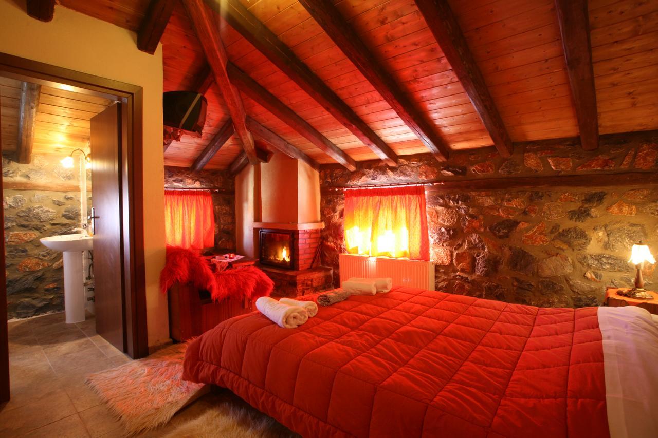 Eleni'S Guesthouse Agios Athanasios  Eksteriør billede